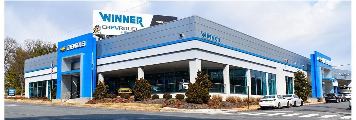 Winner Chevrolet