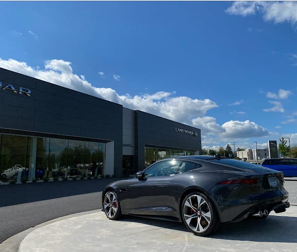 Jaguar Land Rover Allentown