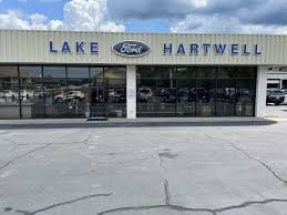 Lake Hartwell Ford