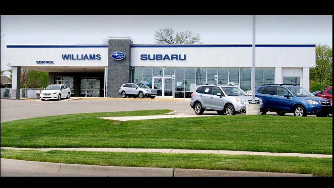 Williams Subaru