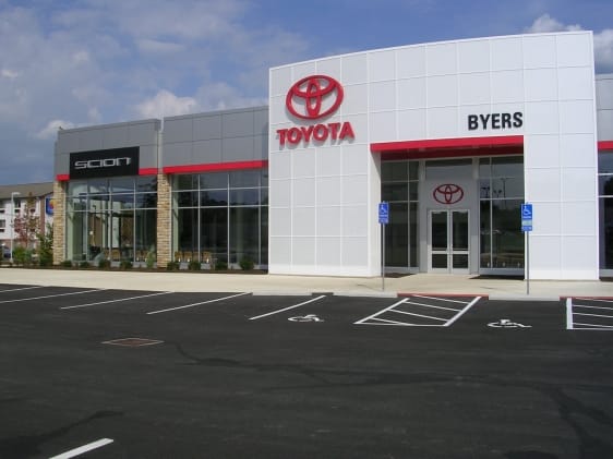 Byers Toyota