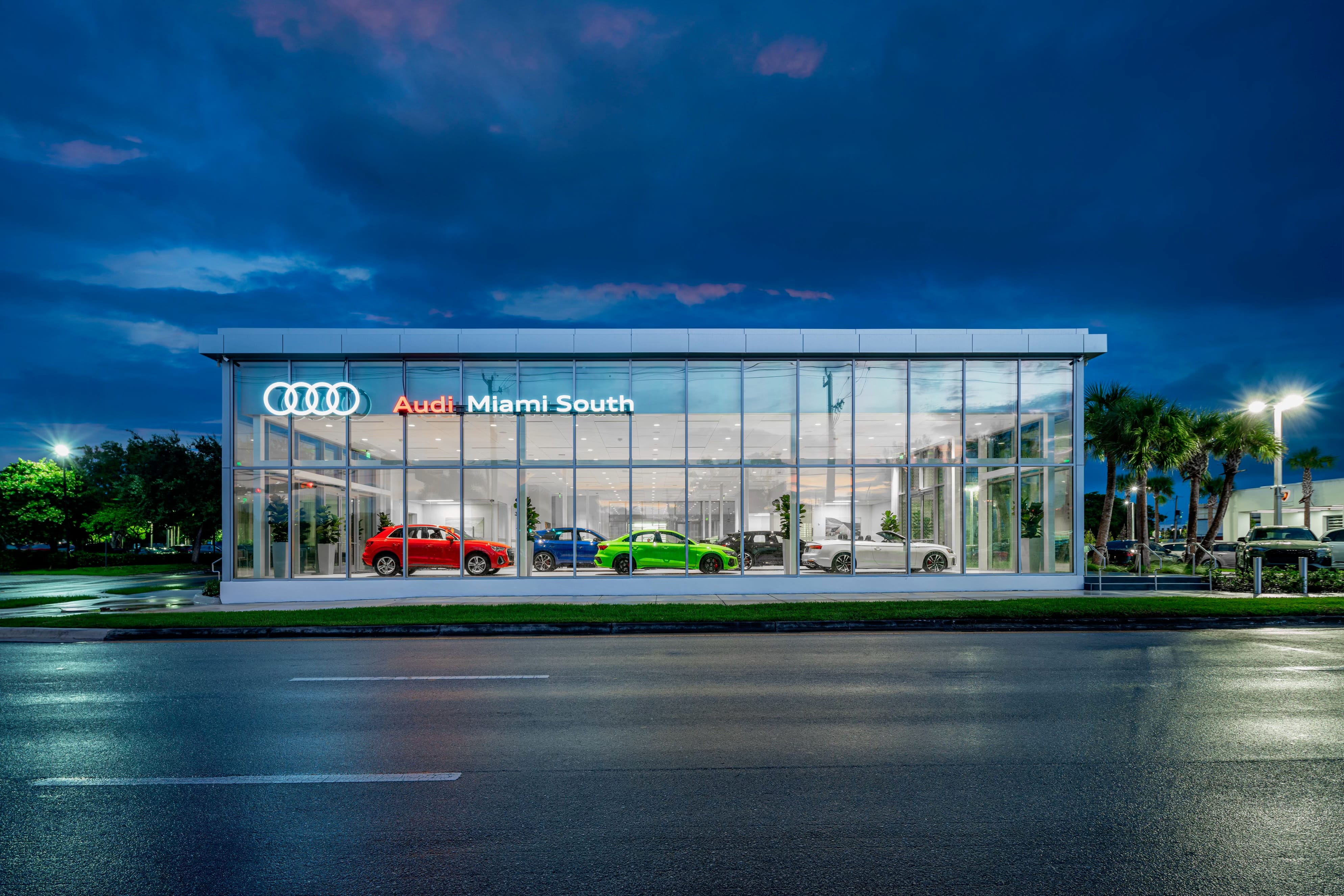 Audi Miami South