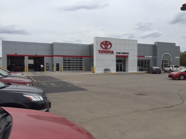 Clint Bowyer Autoplex