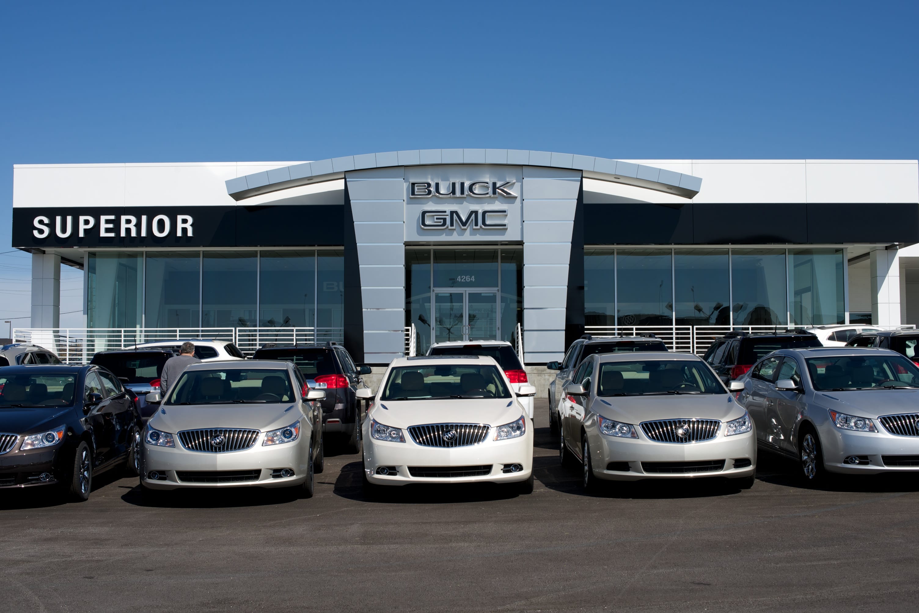 Superior GMC Buick