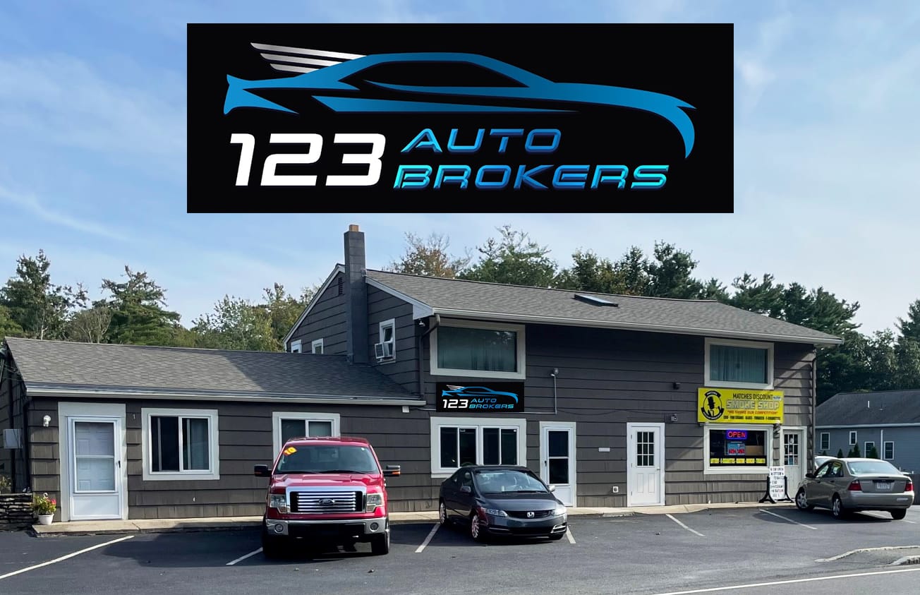 RT 123 AUTO BROKERS