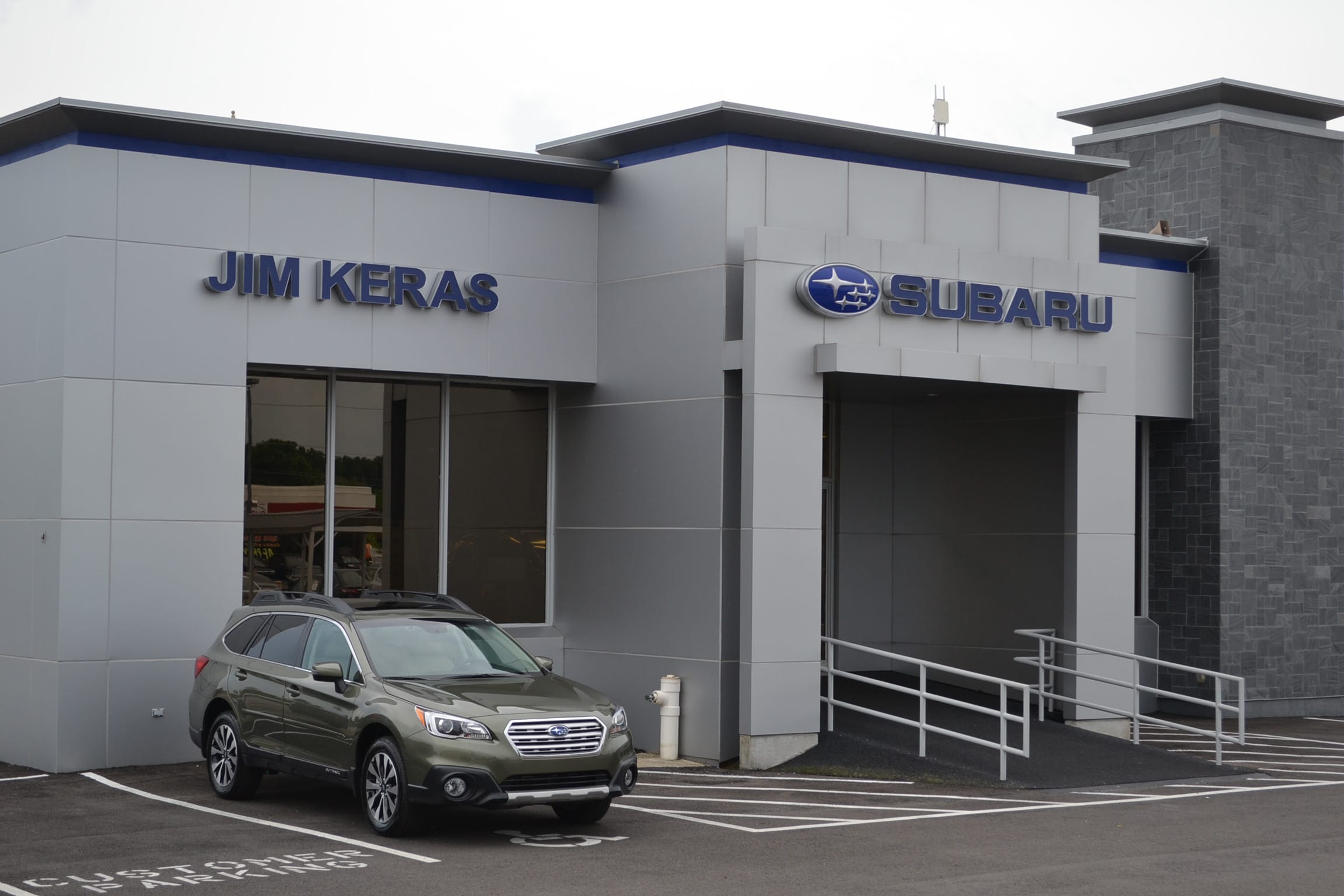 Jim Keras Subaru Covington Pike