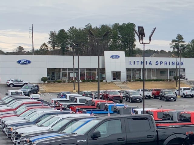 Lithia Springs Ford