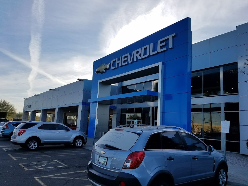 Gateway Chevrolet