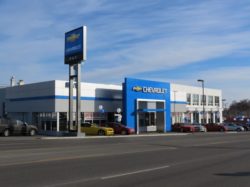 Ray Chevrolet