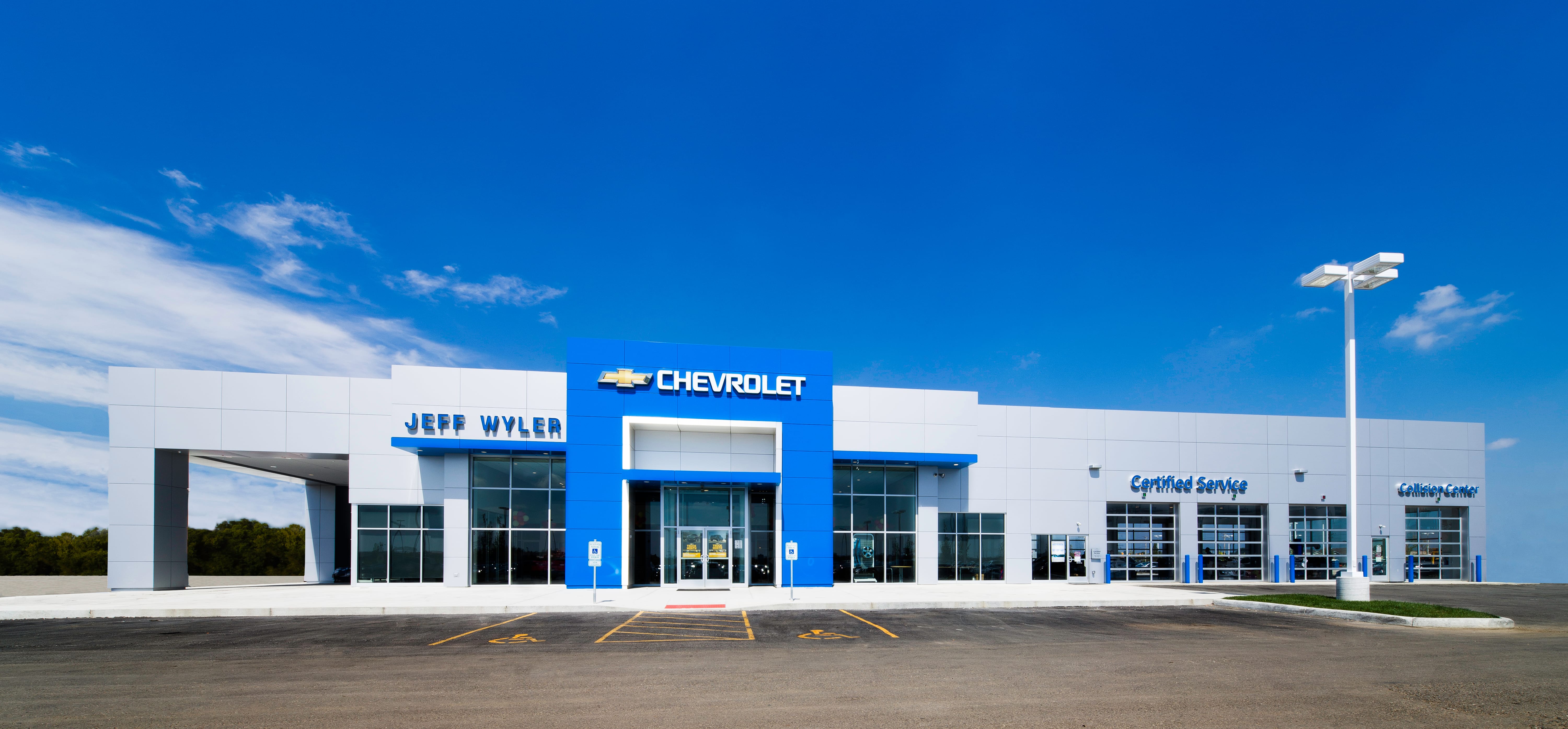 Jeff Wyler Columbus Auto Mall