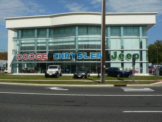 Cherry Hill Chrysler Dodge Jeep Ram