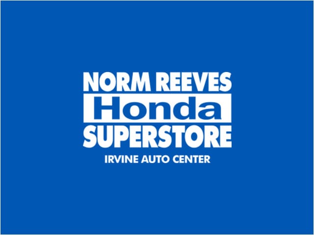 Norm Reeves Honda Superstore Irvine