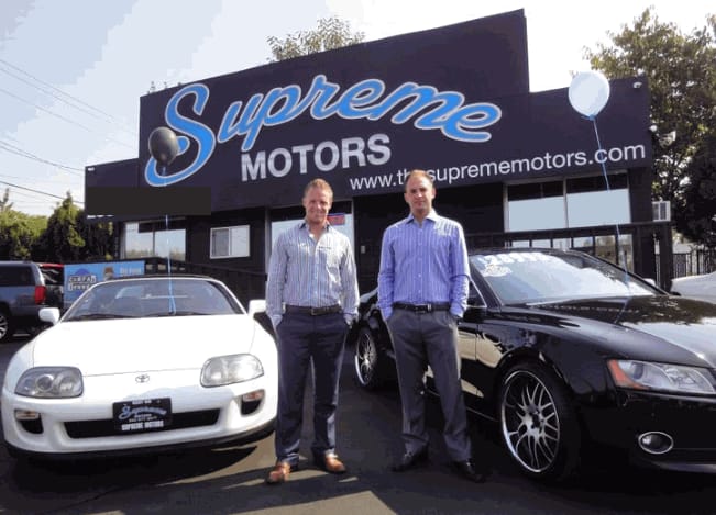 Supreme Motors