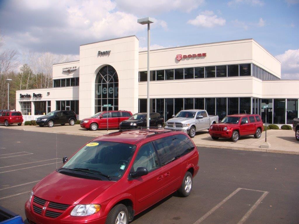 Feeny Chrysler Dodge of Midland