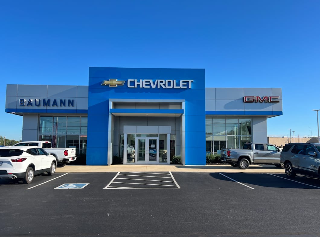 Baumann Chevrolet GMC INC