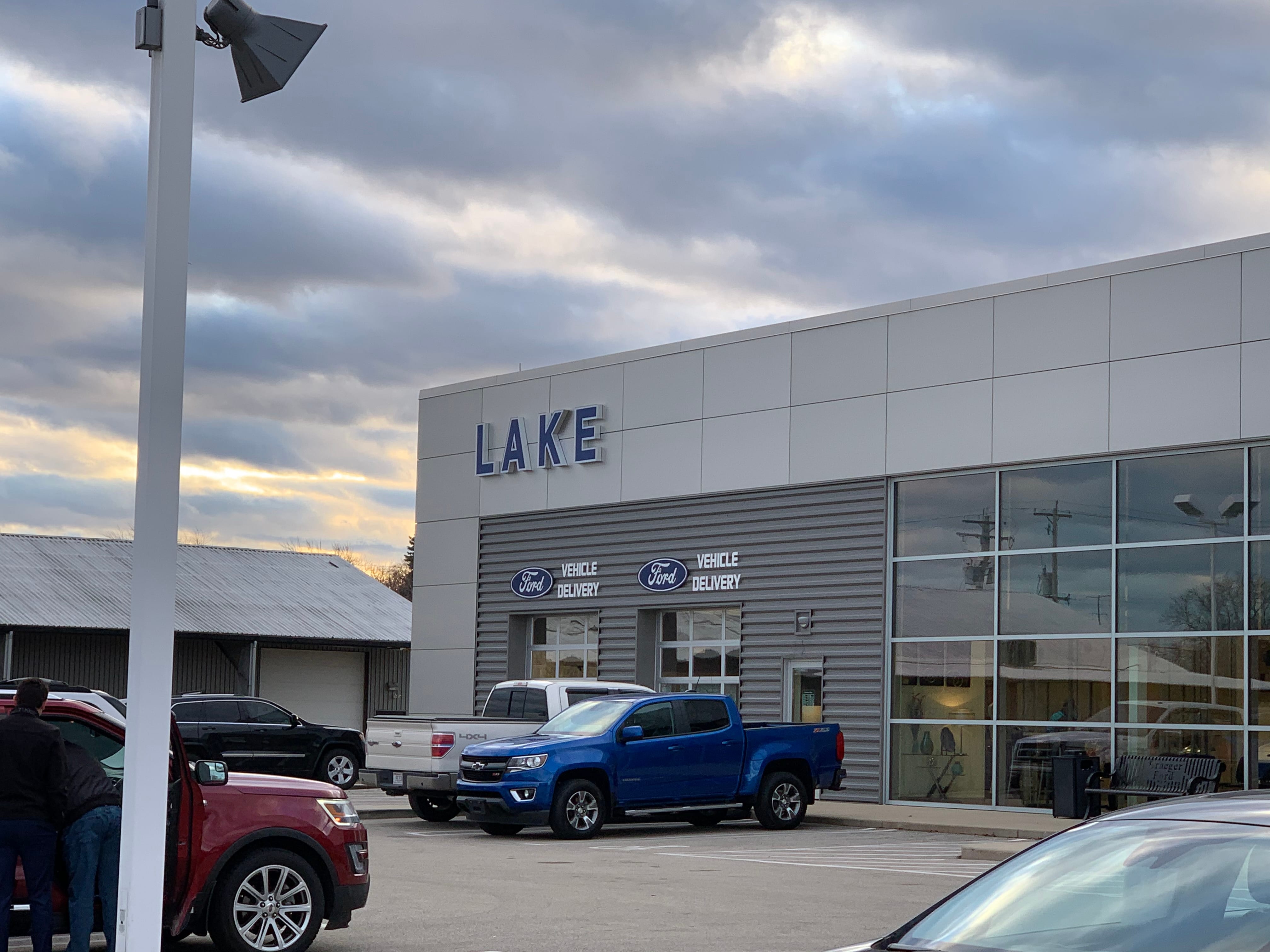 Lake Ford, Inc