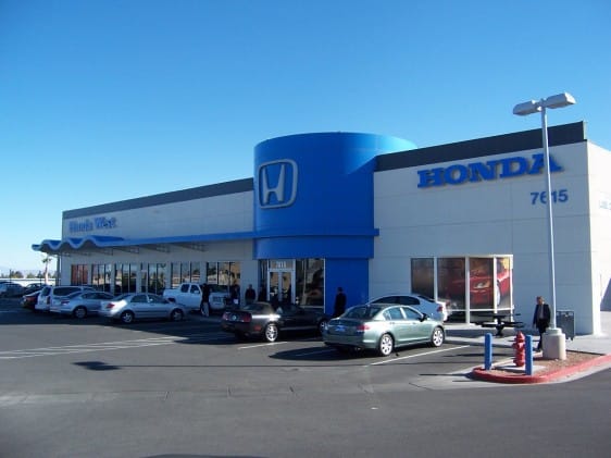 Honda West