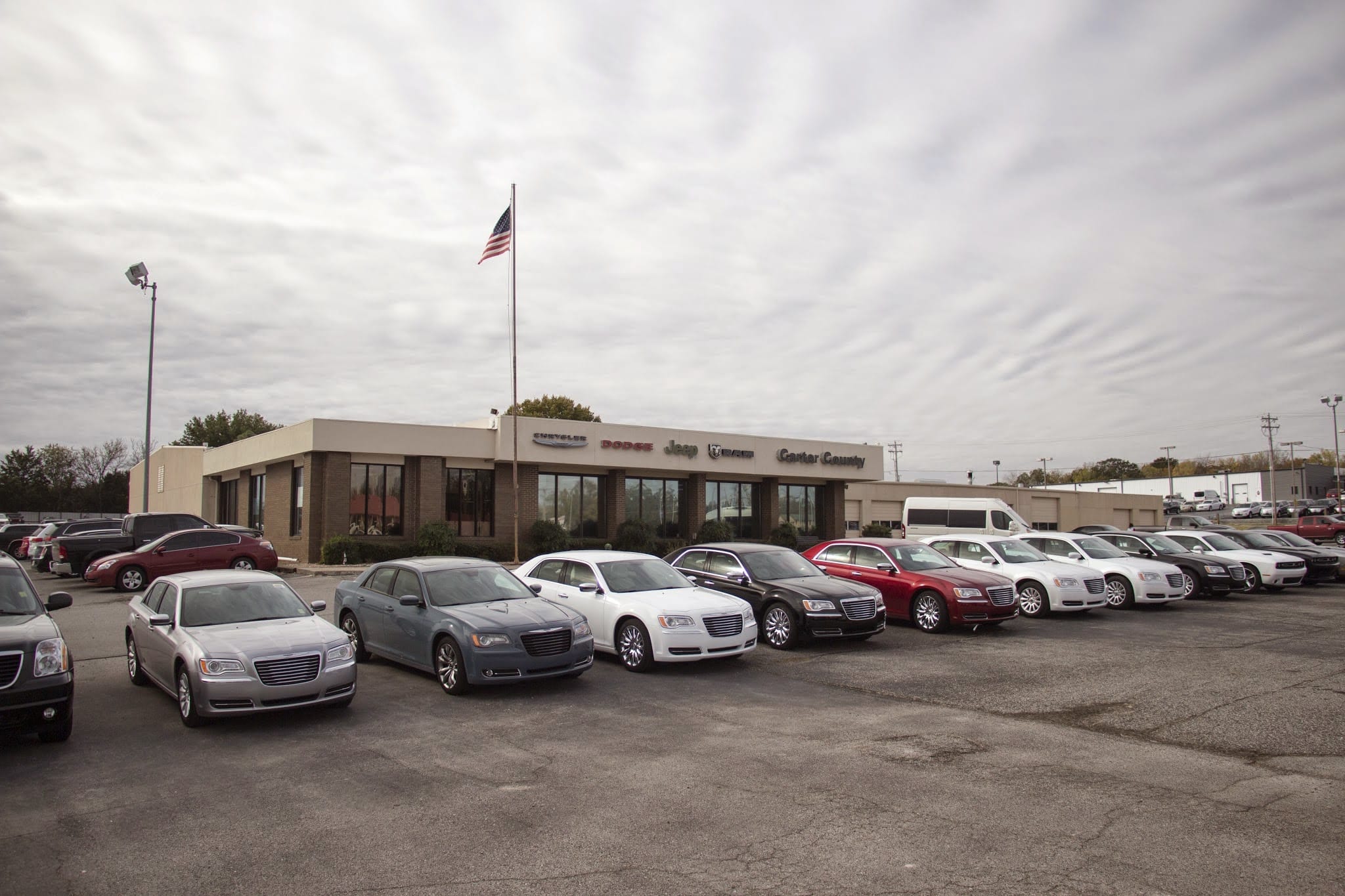 Carter County Chrysler Jeep Dodge RAM