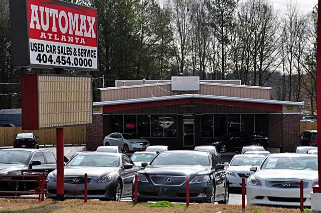 AUTOMAX ATLANTA