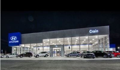 Crain Hyundai of Fayetteville