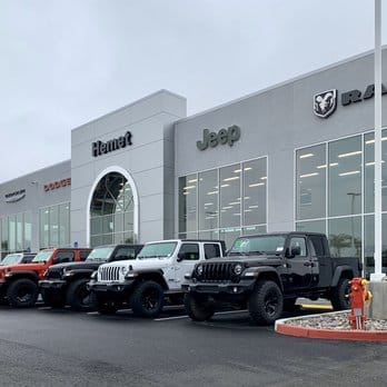 Hemet Chrysler Dodge Jeep Ram