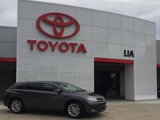 Lia Toyota of Wilbraham