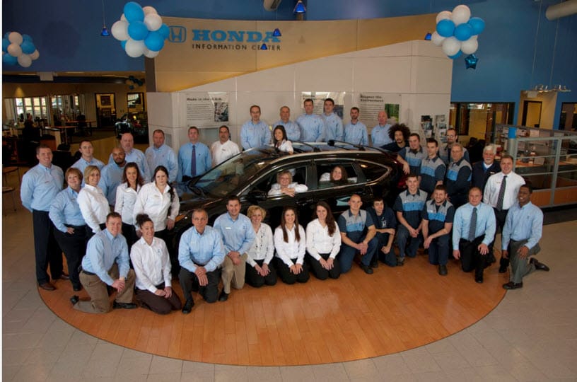 Ciocca Honda