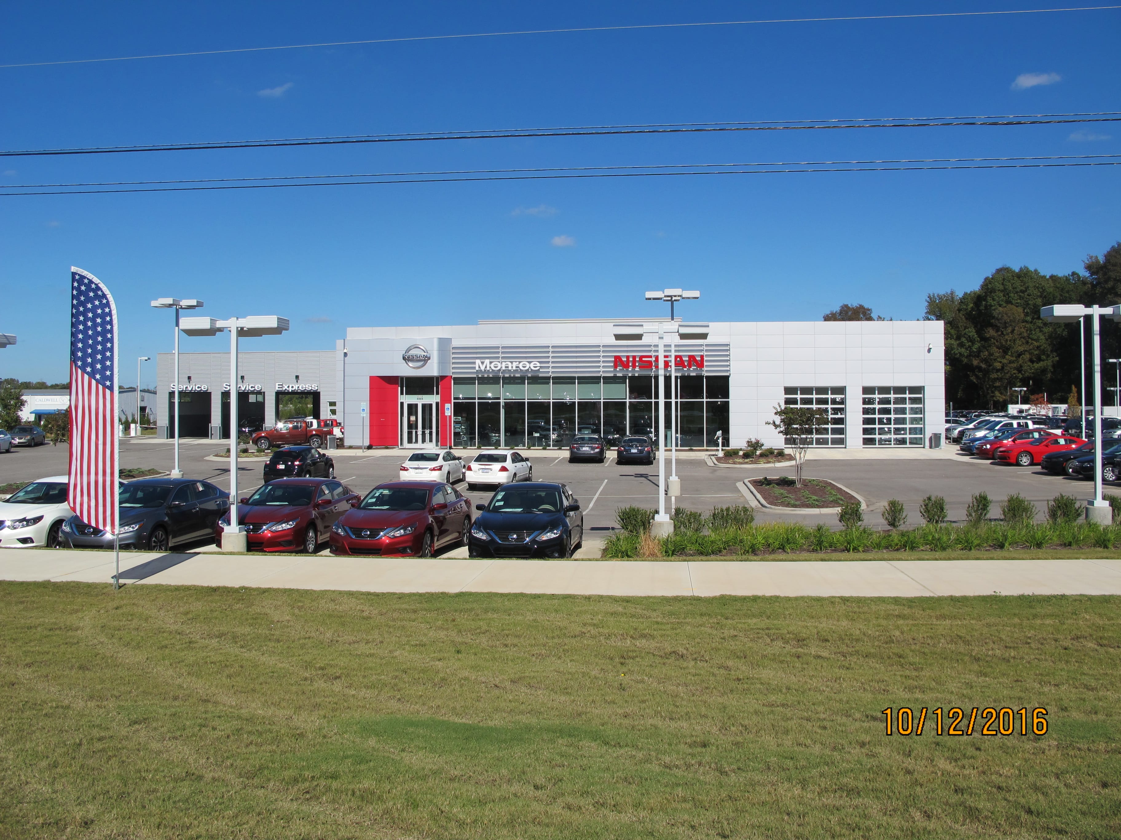 Monroe Nissan