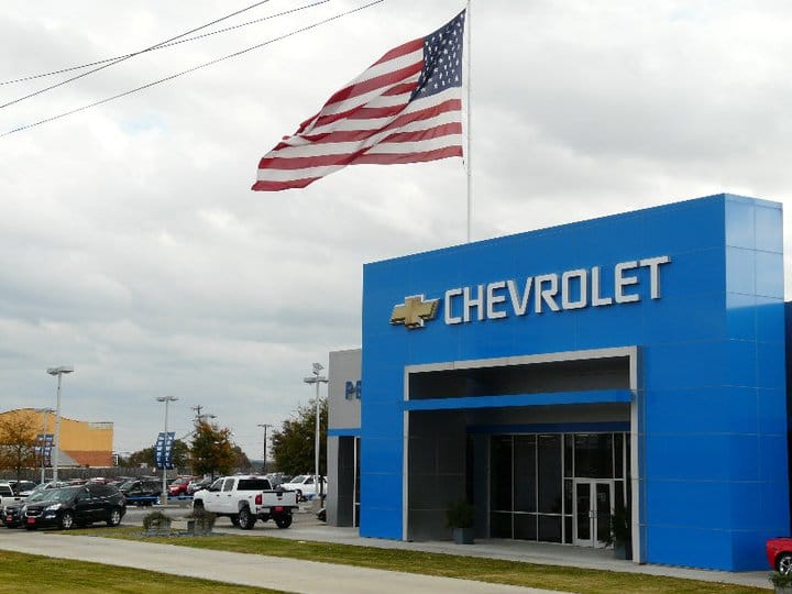 Peltier Chevrolet