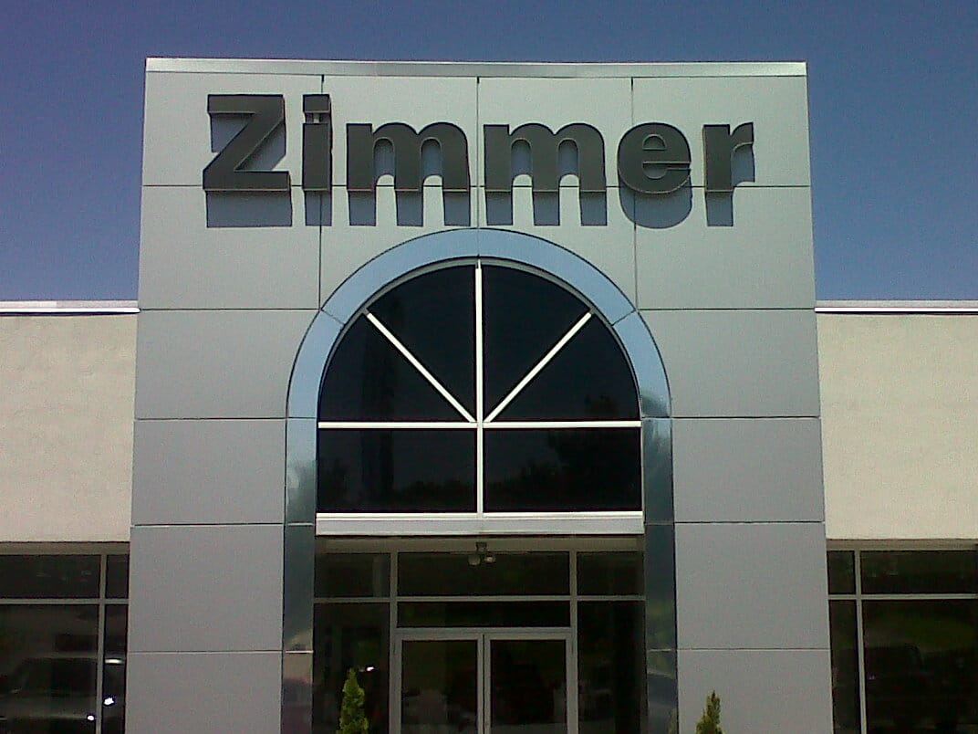 Zimmer Chrysler Jeep Dodge Ram