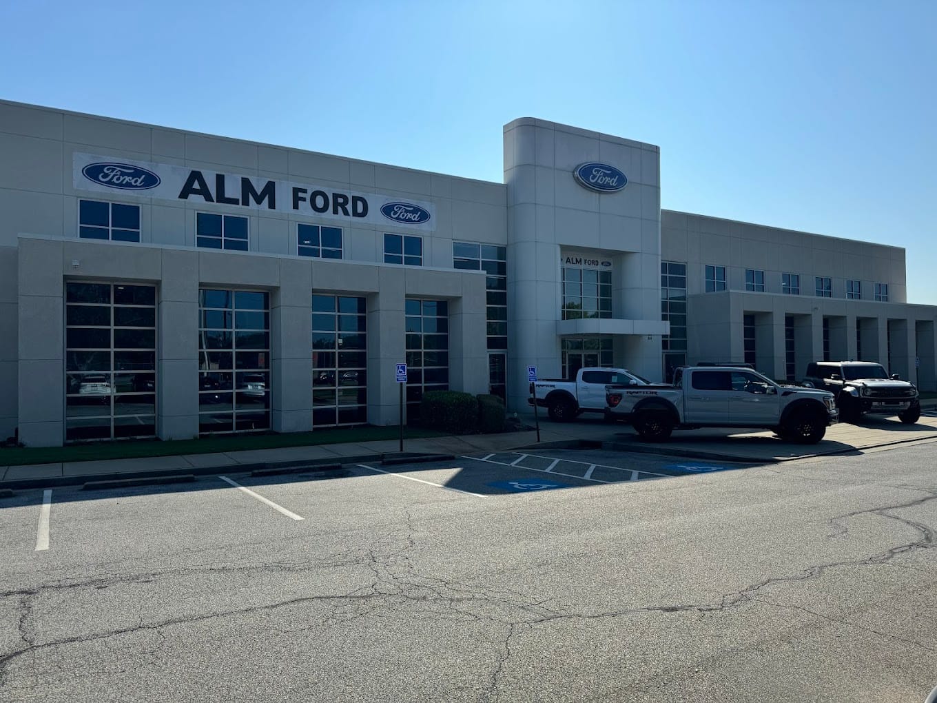 ALM Ford Marietta