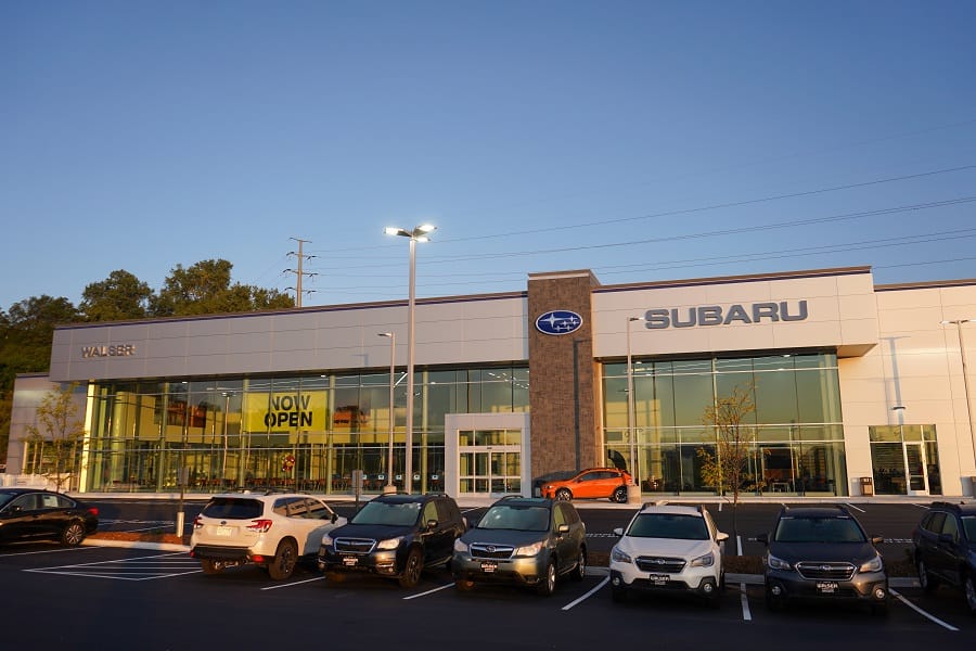 Walser Subaru St. Paul