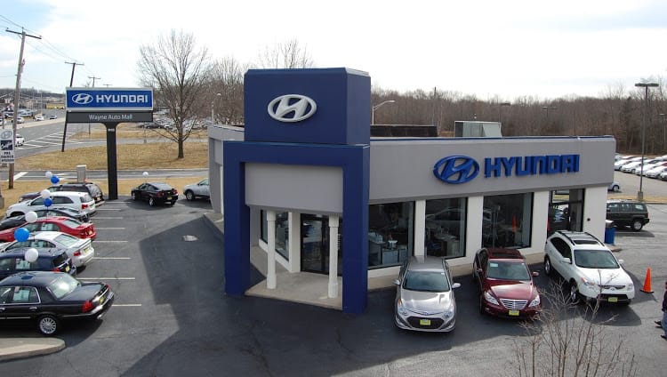 Wayne Automall Hyundai