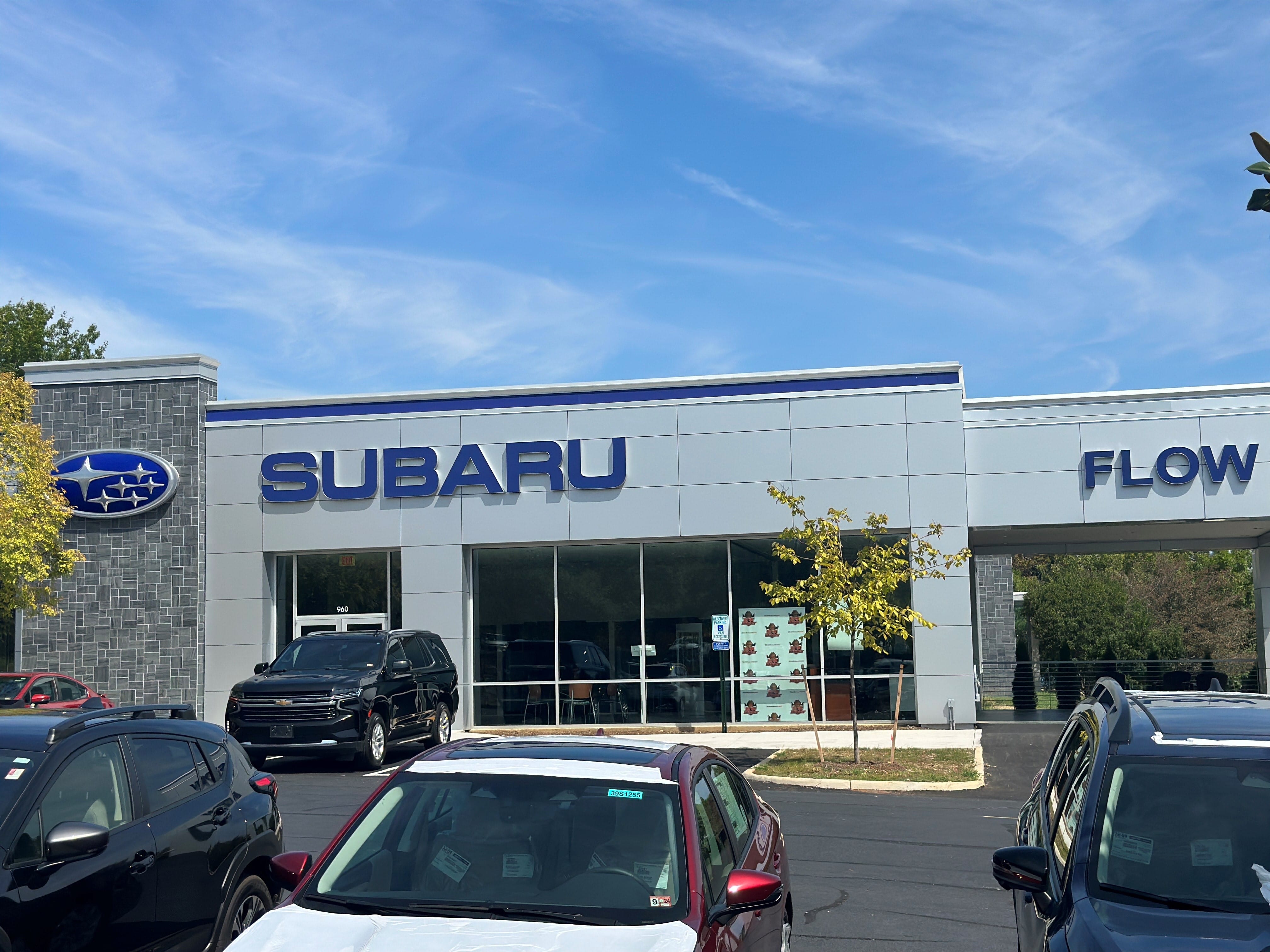 Flow Subaru of Charlottesville