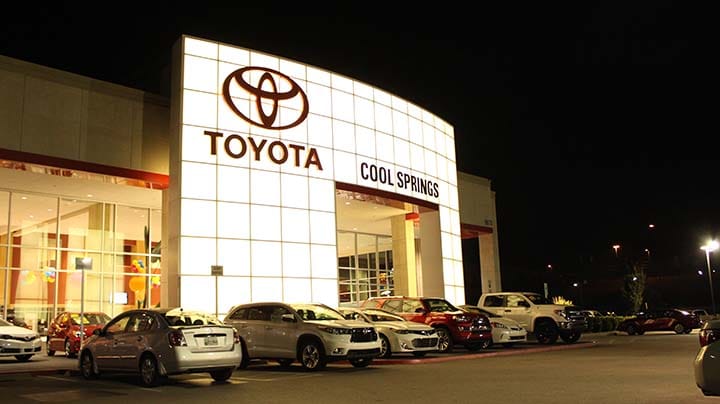 Toyota of Cool Springs