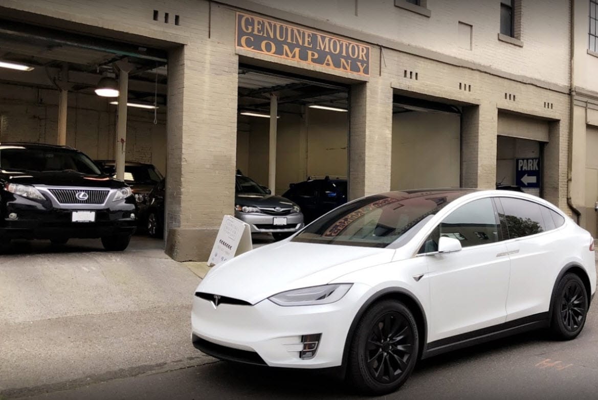 Genuine Motor Company