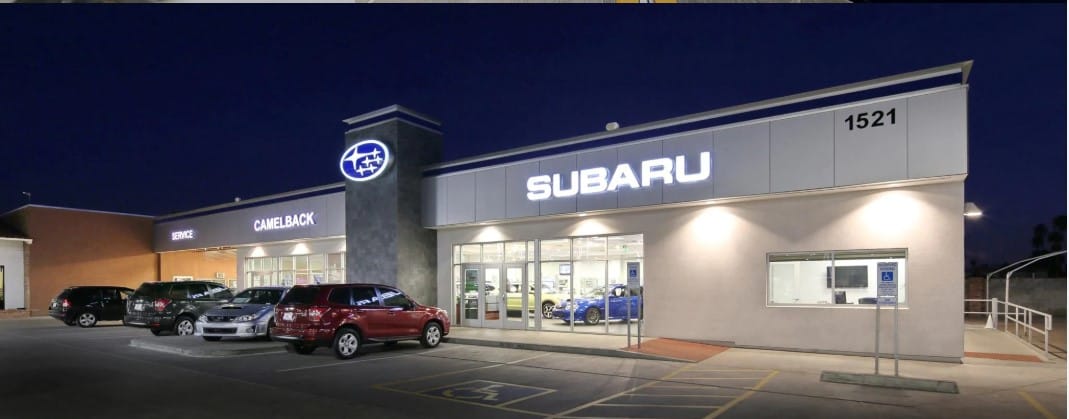 Camelback Subaru