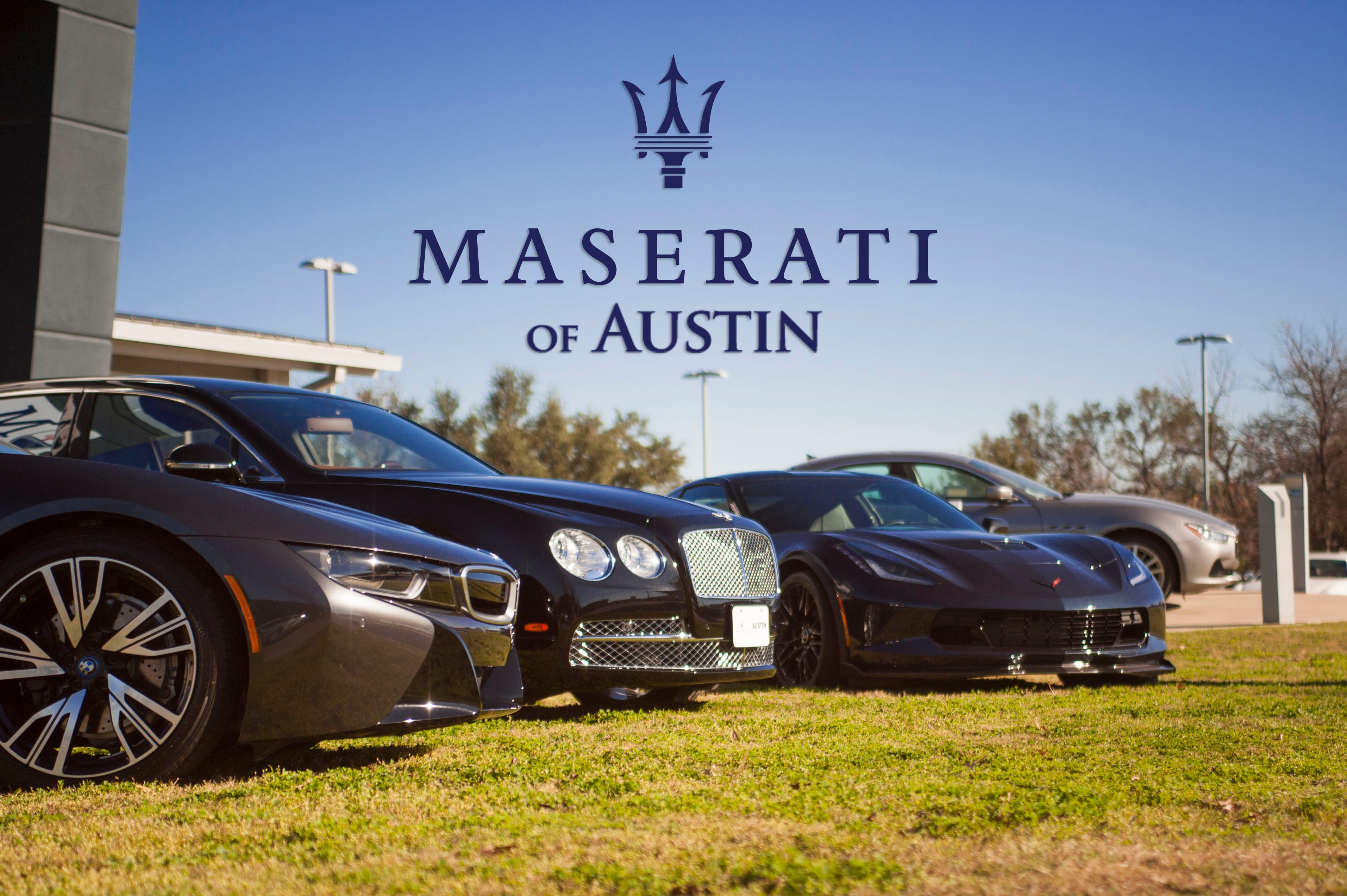 Maserati of Austin