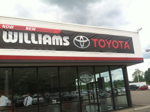 Williams Toyota of Elmira