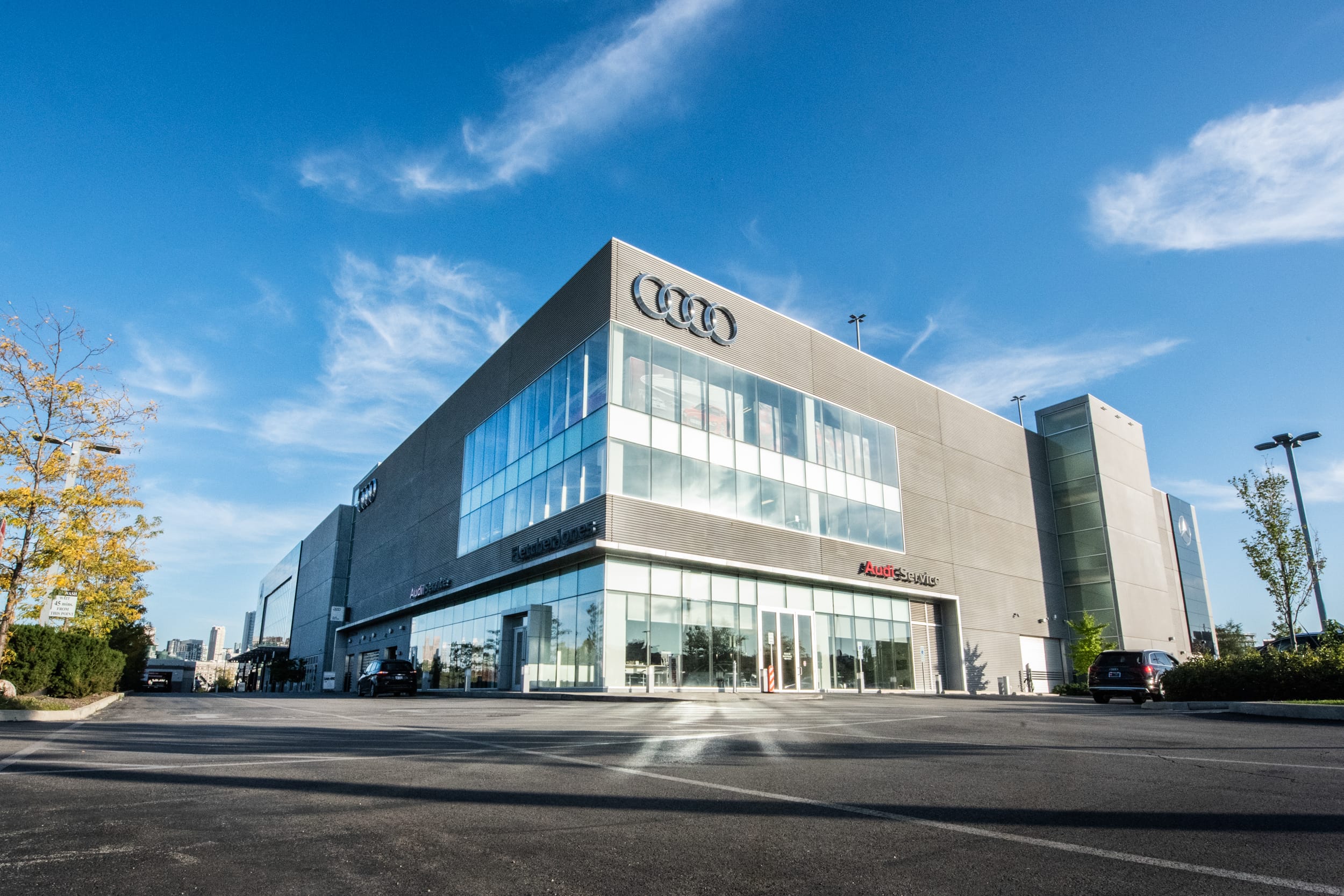 Fletcher Jones Audi