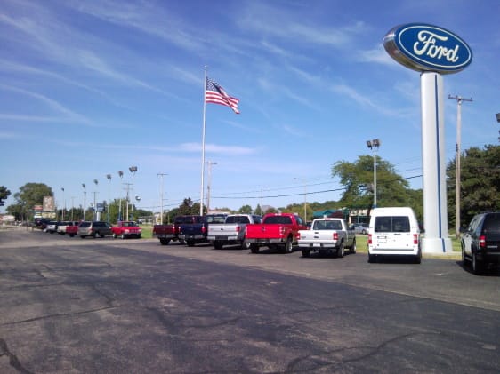 Preferred Ford