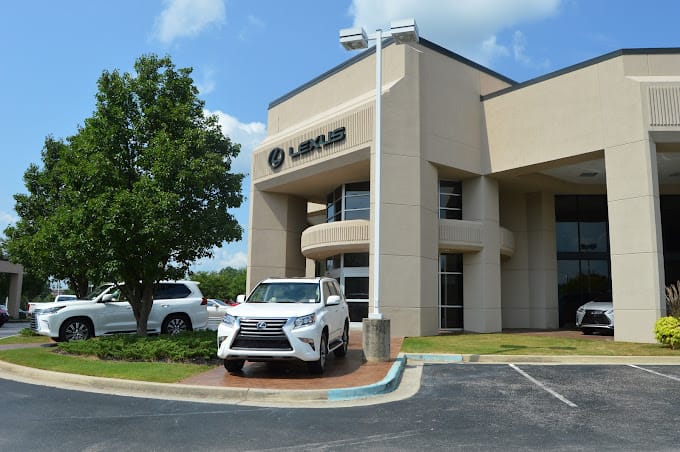 Lexus of Huntsville