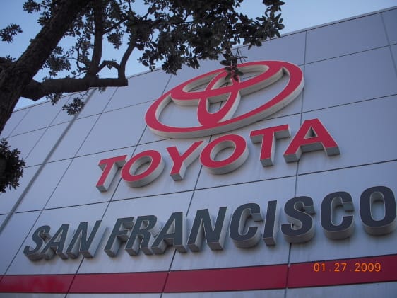 San Francisco Toyota