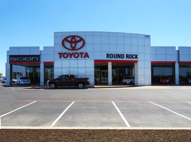 Round Rock Toyota