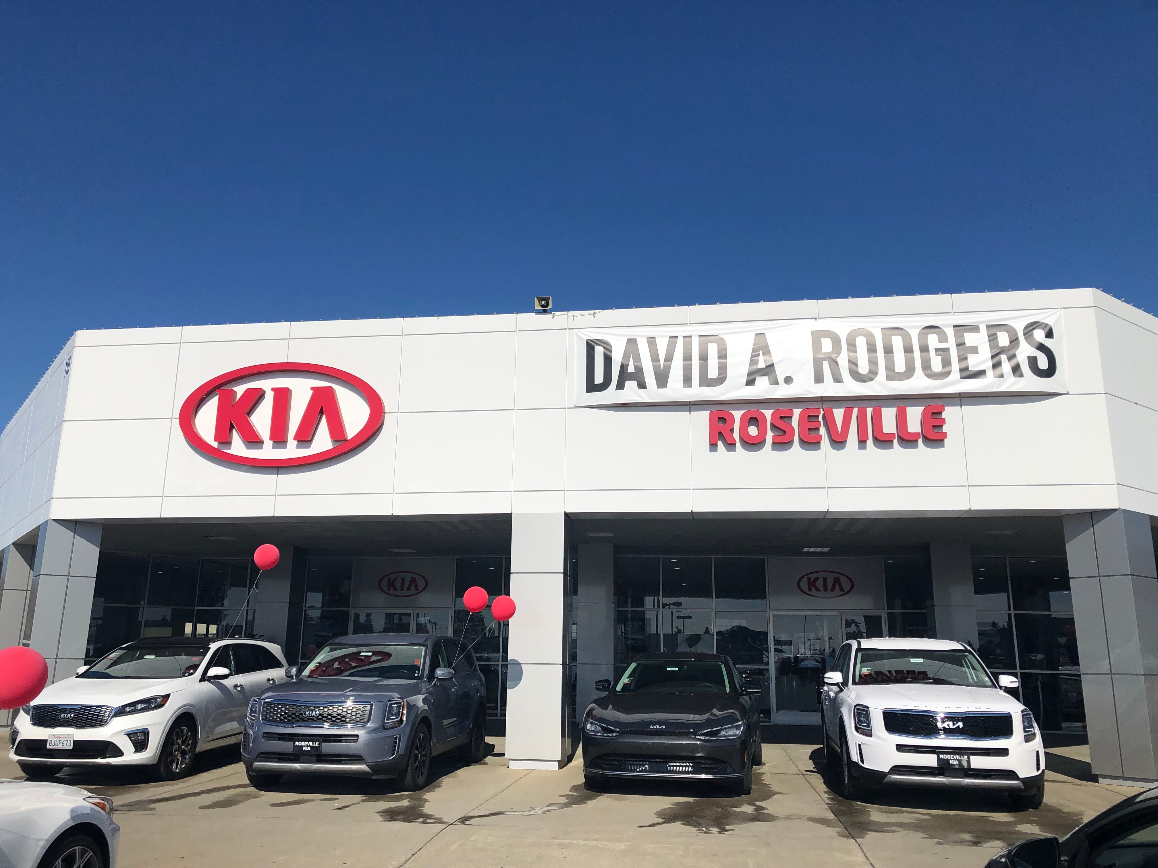 Roseville Kia