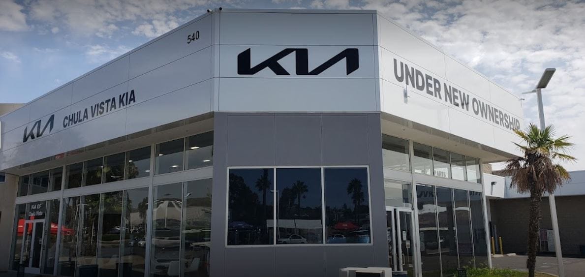 Chula Vista Kia