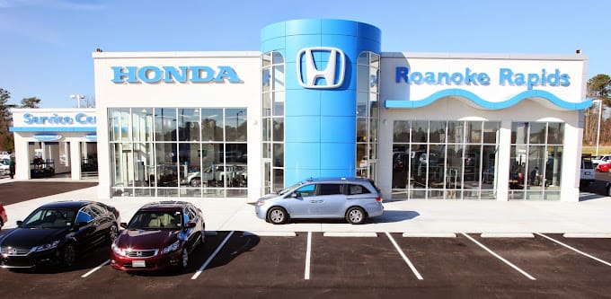 Honda of Roanoke Rapids