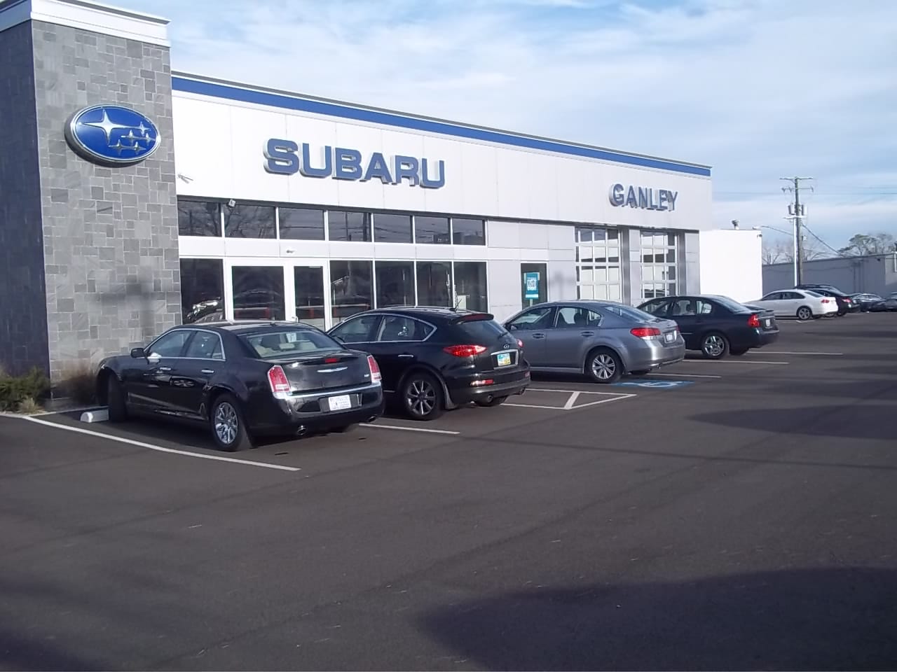 Ken Ganley Bedford Subaru