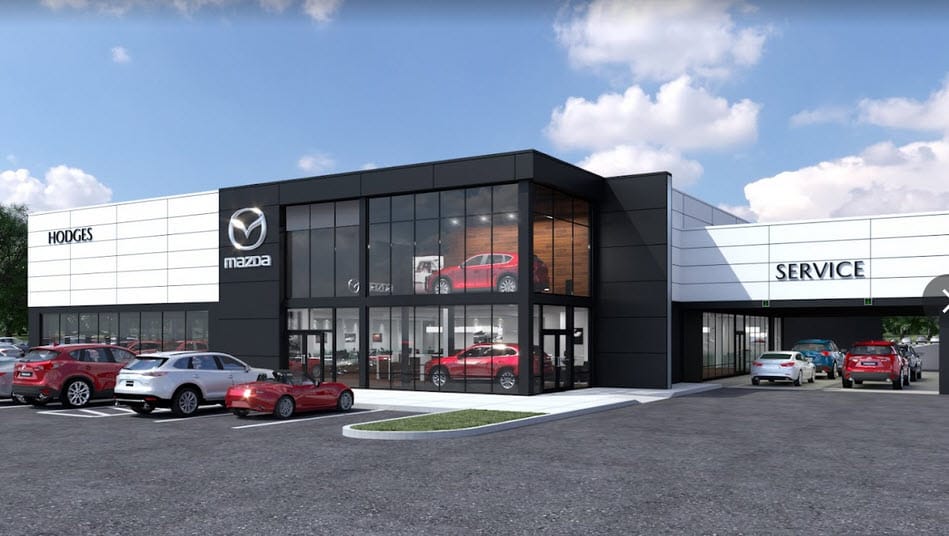Hodges Mazda Of St. Augustine