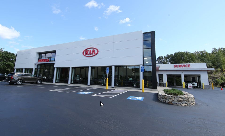Premier Kia